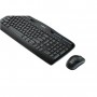 Logitech pack clavier-souris sans fil - MK330