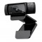 LOGITECH Webcam HD Pro C920 Refresh - Microphone intégré - Idéal FaceTime et Skype