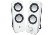 Logitech Z200 Speaker 2.0 Blanc