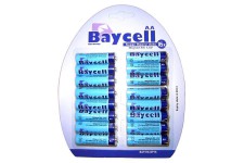 Pack de 16 piles Baycell R06 Mignon AA