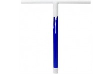 LUCKY Pro Bar H 20" X W 18" Blanc et bleu