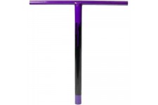 LUCKY Pro Bar H 20" X W 18" Noir et violet