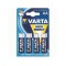 Pack de 4 piles Varta HighEnergy LR06 Mignon AA
