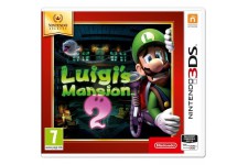 Luigi's Mansion 2 Nintendo Selects Jeu 3DS