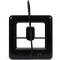 M3D Imprimante 3D Micro+ Noir