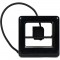 M3D Imprimante 3D Micro+ Noir