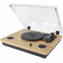 MADISON 10-5562MA Platine vinyle vintage avec haut-parleurs, USB/SD & Bluetooth