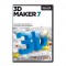 MAGIX Logiciel CD 3D Maker - Pour PC