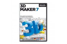 MAGIX Logiciel CD 3D Maker - Pour PC