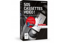 MAGIX Logiciel SOS Cassettes vidéo ! - Box - FR
