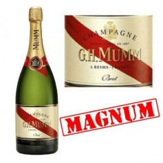Magnum Mumm Brut x1