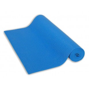 Tapis de Yoga 173x61cm (Bleu)