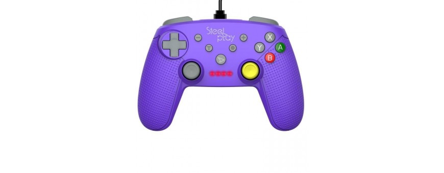 MANETTE JEUX VIDEO