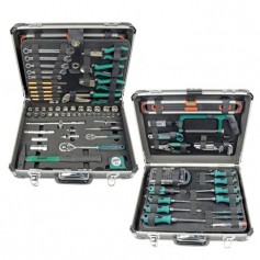 MANNESMANN Coffret a outils M29078 - 160 pieces