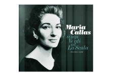 MARIA CALLAS Sings Verdi at La Scala - 33 Tours - 180 grammes