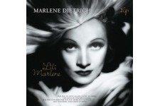 MARLENE DIETRICH Lili Marlene - 33 Tours - 180 grammes