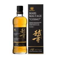 Mars Maltage - Cosmo - Whisky - 43% - 70 cl