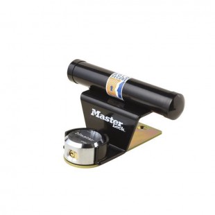 MASTER LOCK Antivol pour porte de garage basculante - Noir