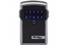 MASTER LOCK Boite a clés Bluetooth sécurisée - Format L - Coffre a clé connectée