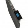 MAZDA Dual Kherr 1000 watts Radiateur électrique a inertie pierre - Programmable - Eco Design - Certifié NF - Garantie 3 ans