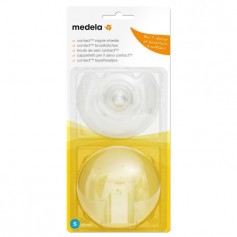MEDELA Bouts de sein Contact? Taille S