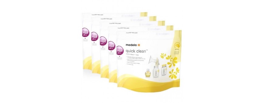 BOITE DE CONSERVATION LAIT MATERNEL - SACHET CONSERVATION LAIT MATERNEL