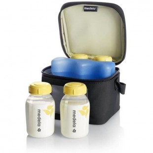 MEDELA Vanity isotherme Cooler Bag - Pour conserver son lait maternel au frais