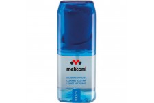 MELICONI BLUE100 Liquide nettoyant 100 mL + Chiffon en microfibre