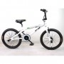 MERCIER Vélo BMX Freestyle 20" 4 Pegs - Blanc