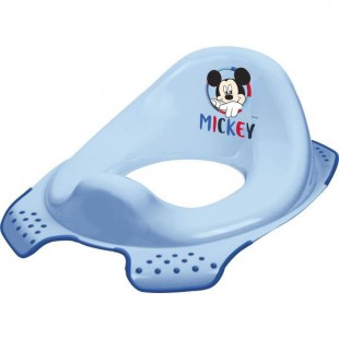 MICKEY Réducteur WC Bleu - Disney Baby