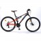 MICMO VTT Homme 27,5" Fury - Cadre aluminium tout suspendu - Noir
