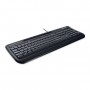 Microsoft Wired Keyboard 600 Noir + souris