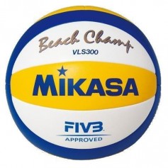 MIKASA Ballon de Beach-volley VLS300