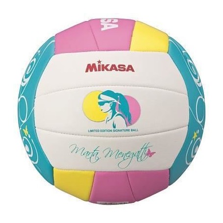 MIKASA Ballon de beach-volley VMT5
