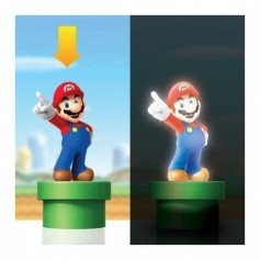 Mini-lampe USB Nintendo : Mario
