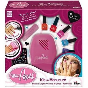 Miss Pepis - Le Kit de Manucure