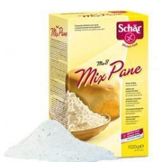 Mix de farine pour pain - 1kg