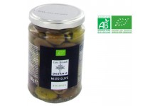 Mixte olive dénoyautée bio - 280 g