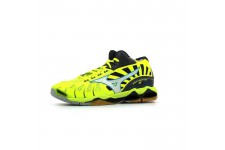 MIZUNO Chaussures de Handball / Volley Wave Tornado X Mid