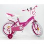 Mon Vélo 14" Equipé - Enfant Fille - Rose
