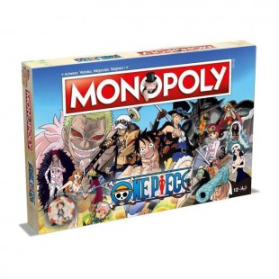 MONOPOLY One Piece - Version française