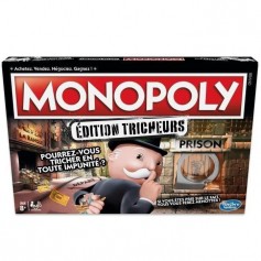 Monopoly Tricheurs - Jeu de société - Jeu de plateau