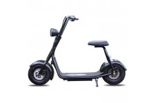 MOOVWAY Mini scooter électrique - MINI COCO Noir
