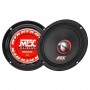 MTX Haut-parleur me?dium haute efficacite? RTX654 - 16,5 cm - 125W