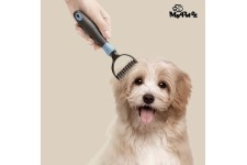MY PET Démeloir coupe-noeuds Autum Brush - Pour animaux de compagnie