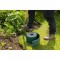 NATURE Bordure de jardin en polypropylene - Epaisseur 3 mm - H 15 cm x 10 m - Vert