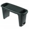 NATURE Tabouret agenouilloir en HDPE - 2 positions : assis et a genoux - H 34 x 65,5 x 25 cm - Vert