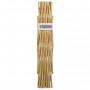 NATURE Treillis extensible en bambou 100x200cm - Marron
