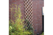 NATURE Treillis extensible en bambou 70x180cm - Marron