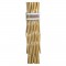 NATURE Treillis extensible en bambou 70x180cm - Marron